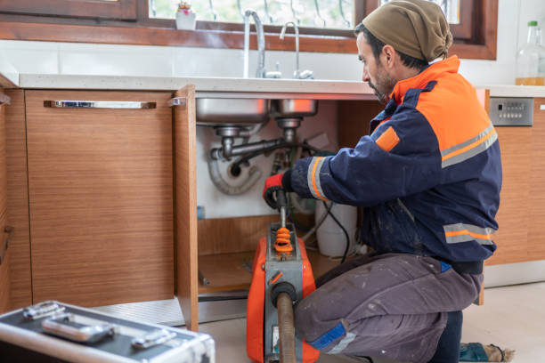 Exeter, CA Plumbing Company
